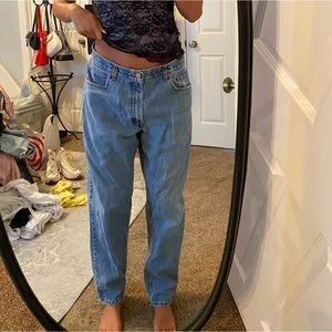 Levi’s Vintage Jeans